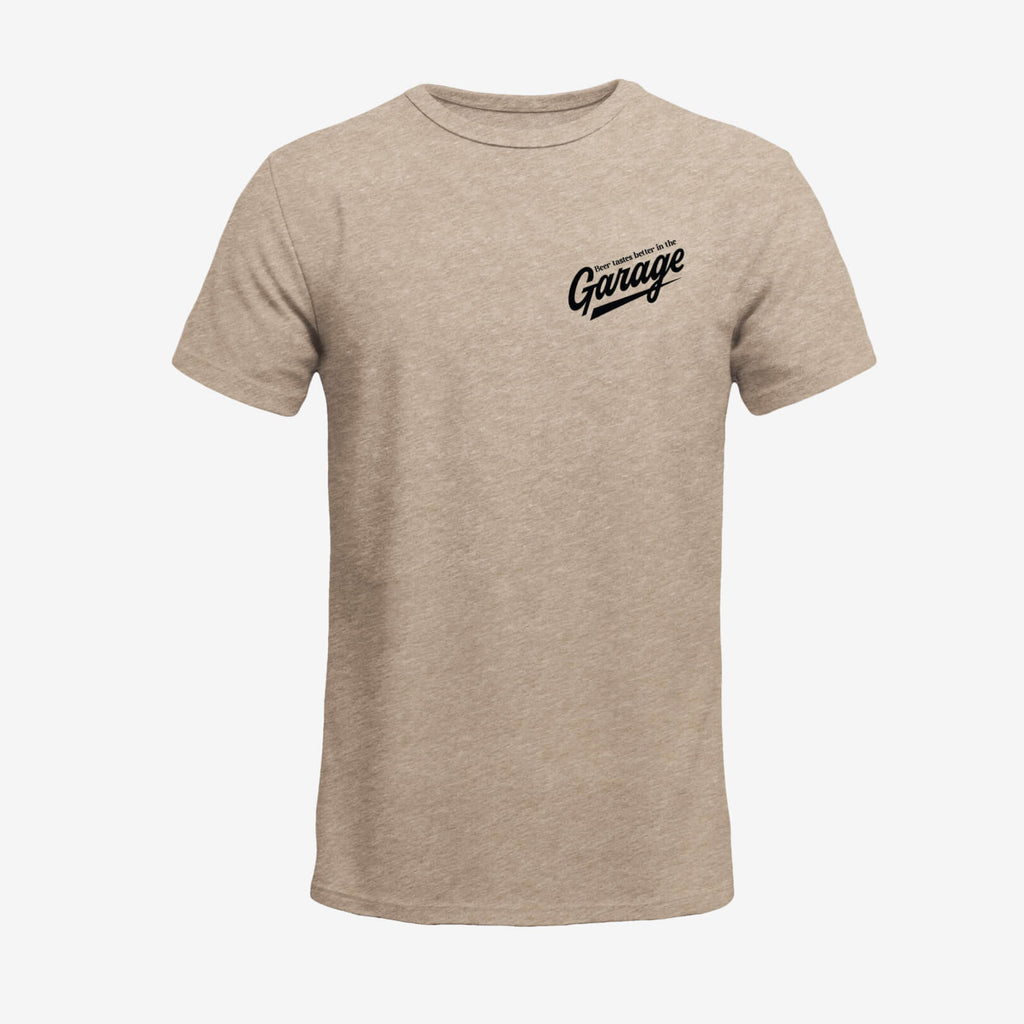 VYPER X GARAGE BEER TEE