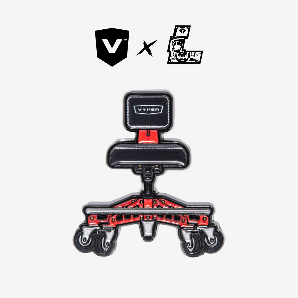 VYPER x LEEN CUSTOMS - RSM PIN