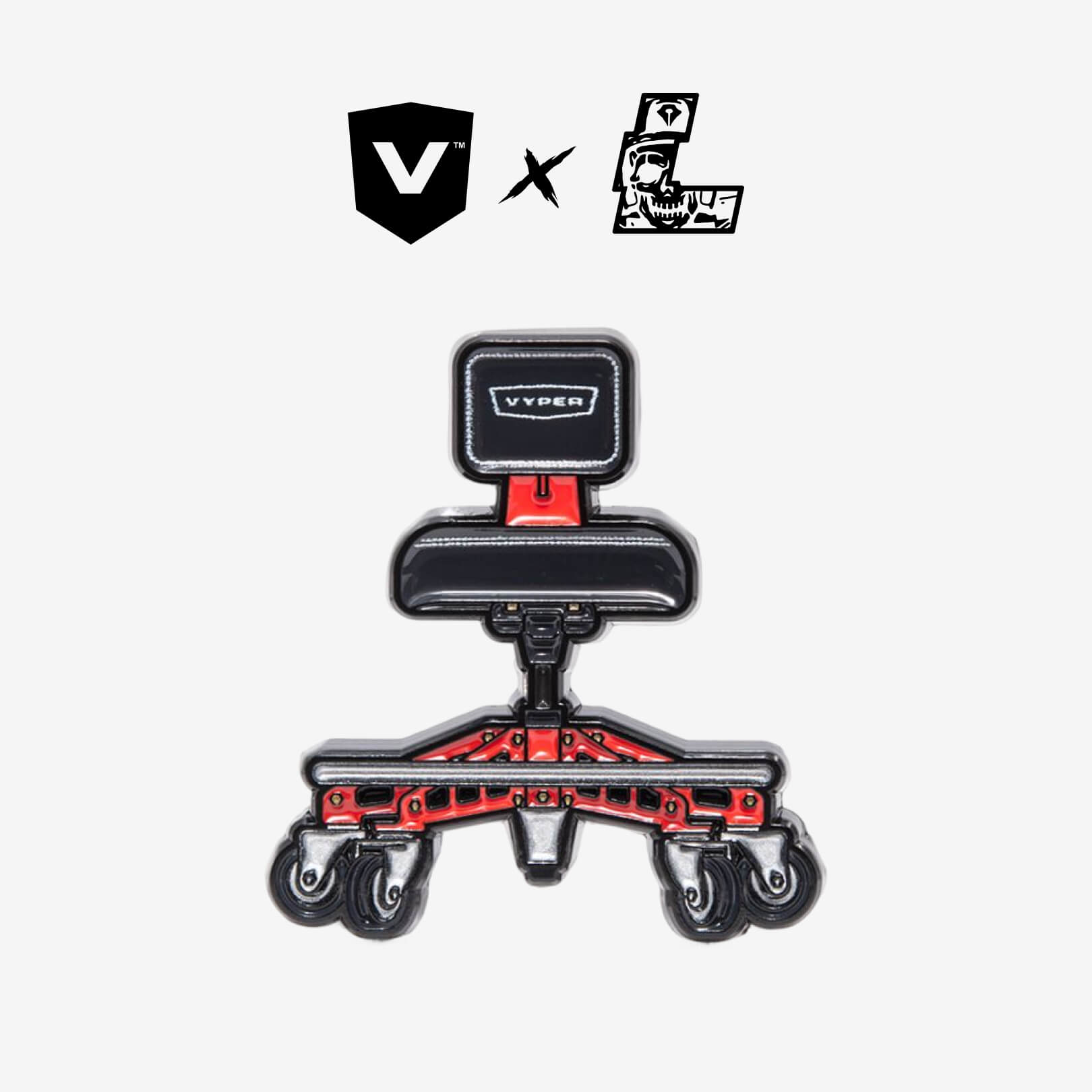 VYPER x LEEN CUSTOMS - RSM PIN