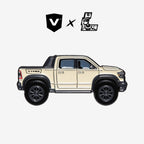 VYPER x LEEN CUSTOMS - TRX PIN