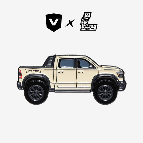 VYPER x LEEN CUSTOMS - TRX PIN