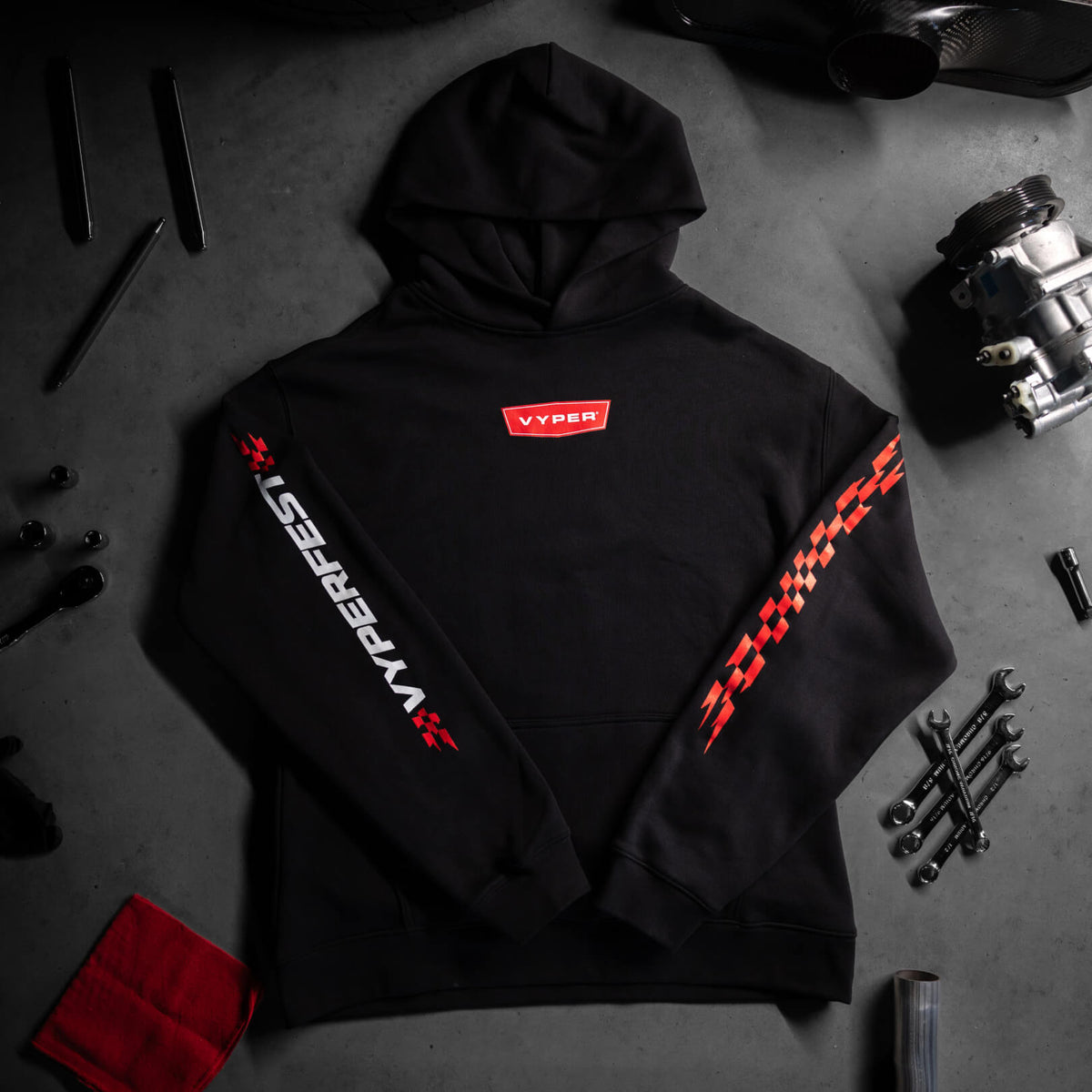 VYPERFEST HOODIE