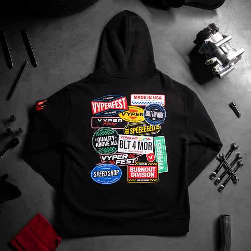 VYPERFEST HOODIE