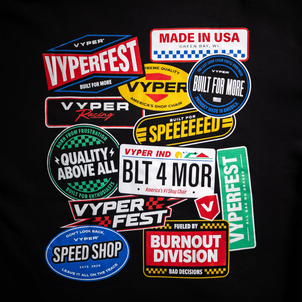 VYPERFEST HOODIE