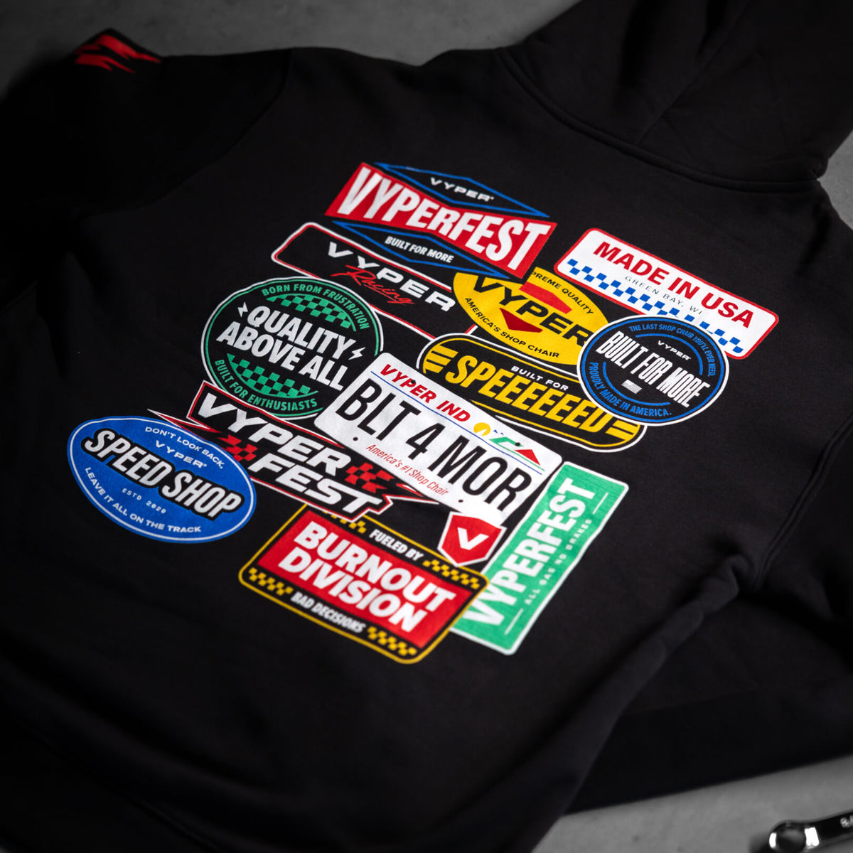 VYPERFEST HOODIE