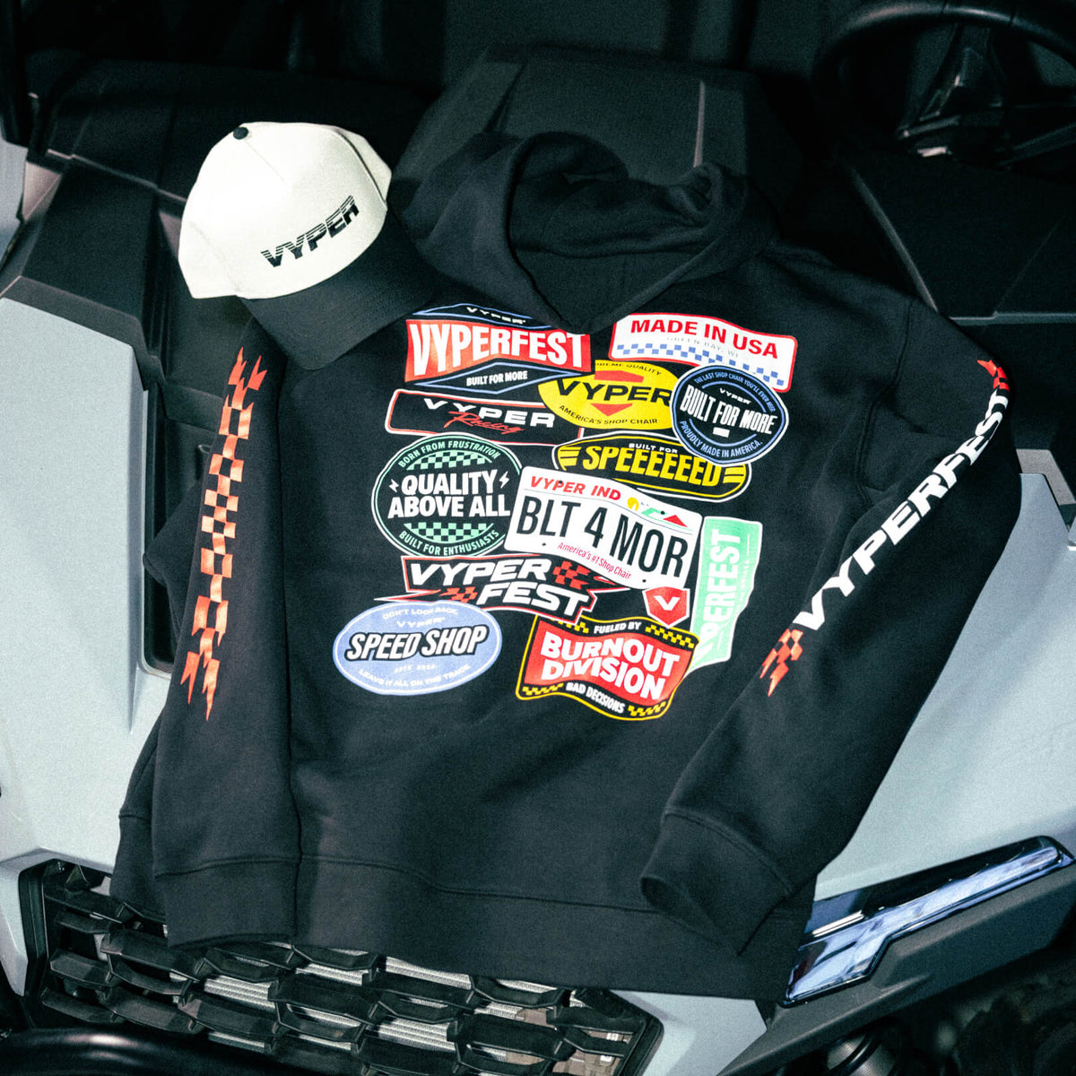 VYPERFEST HOODIE