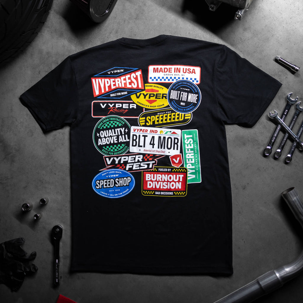 VYPERFEST TEE