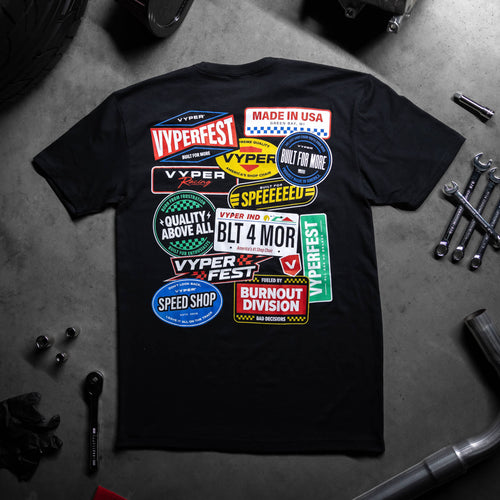 VYPERFEST TEE