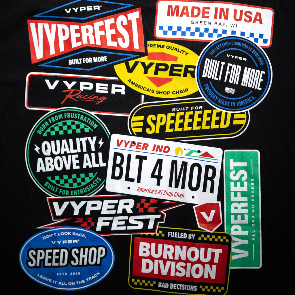 VYPERFEST TEE