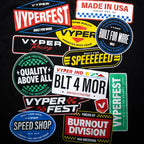 VYPERFEST TEE