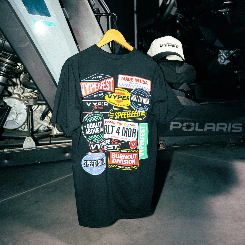 VYPERFEST TEE