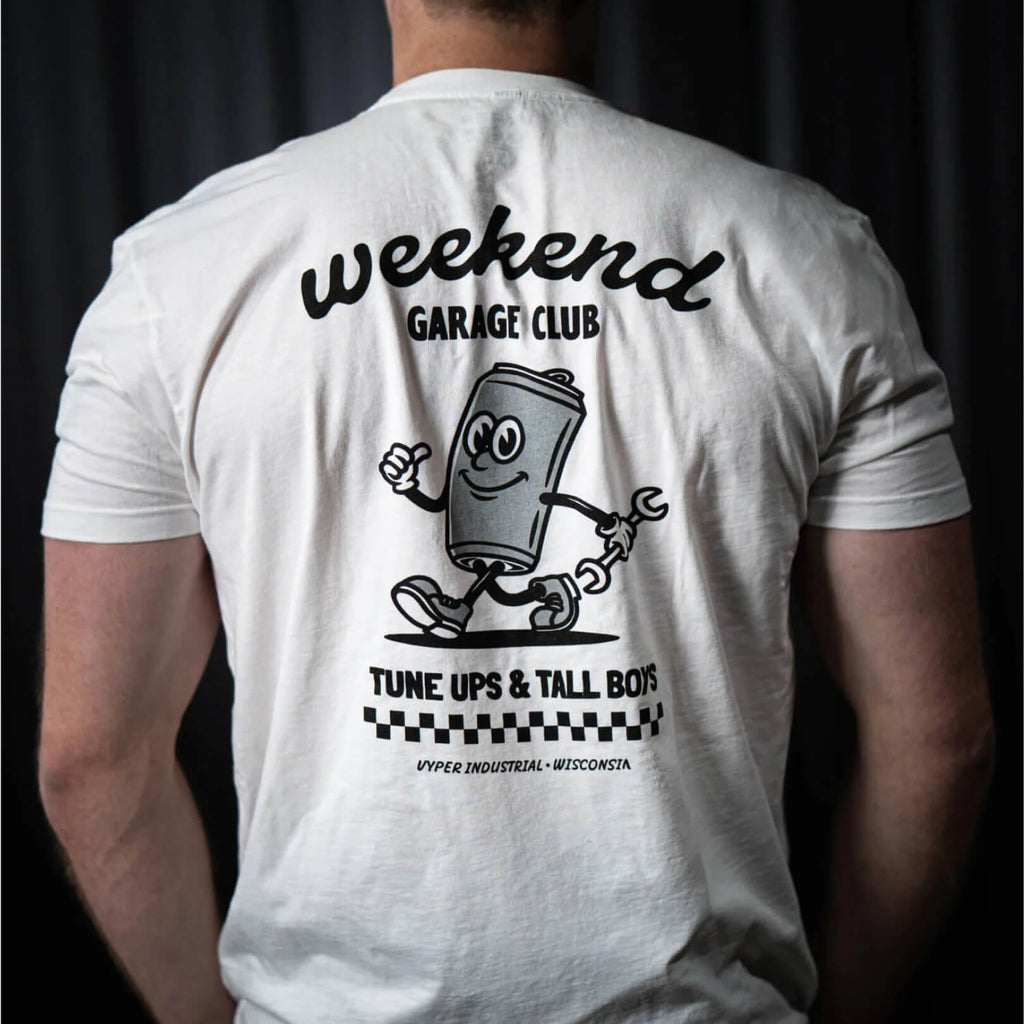 VYPER WGC BEER TEE