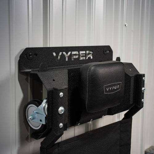 WALL MOUNT: LAY-DOWN CREEPER