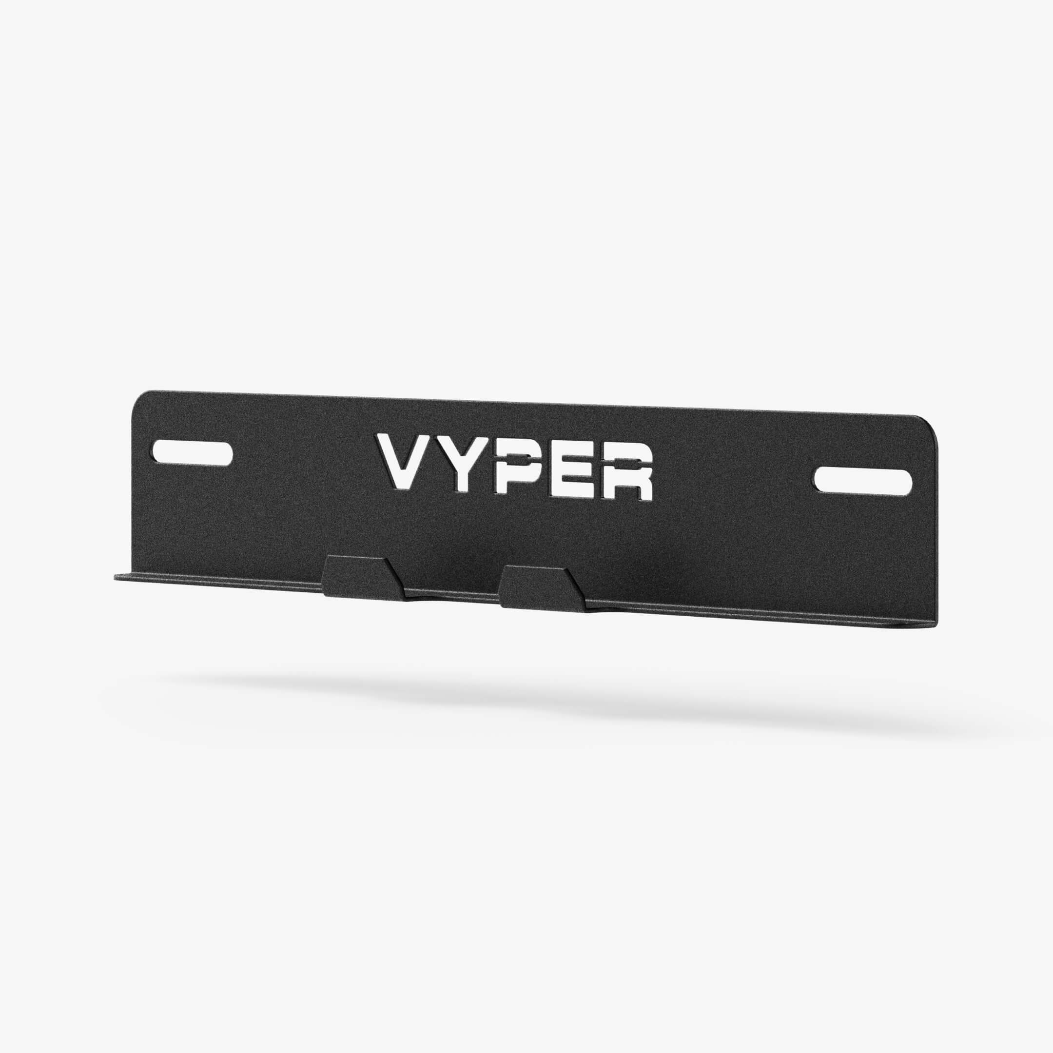 Low-Pro Wall & Cart Mount | Stool Storage Accessory | Vyper