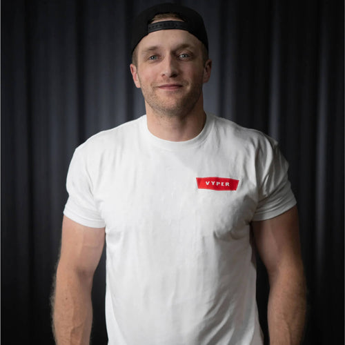 VYPER WEEKEND GARAGE CLUB TEE