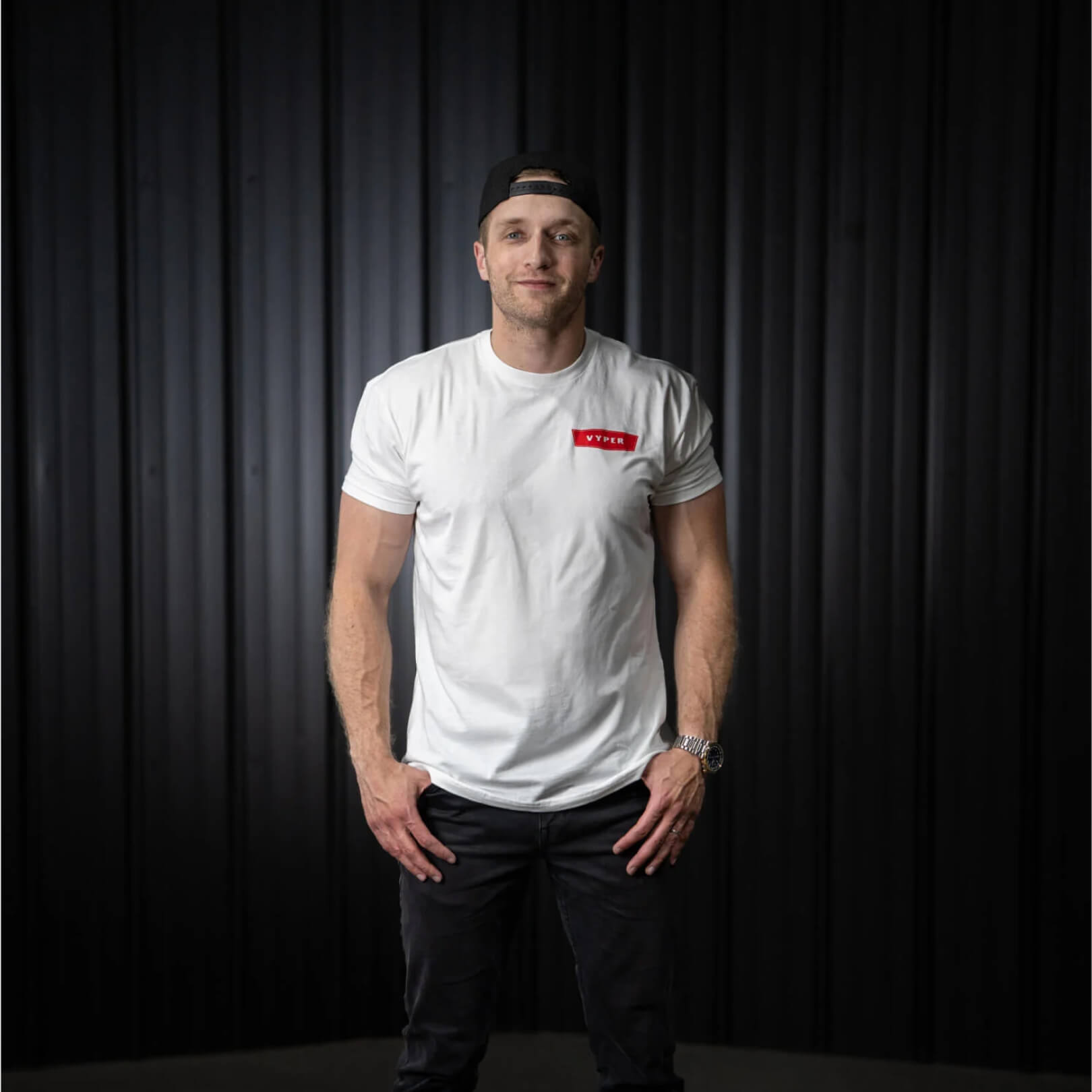 VYPER WEEKEND GARAGE CLUB TEE
