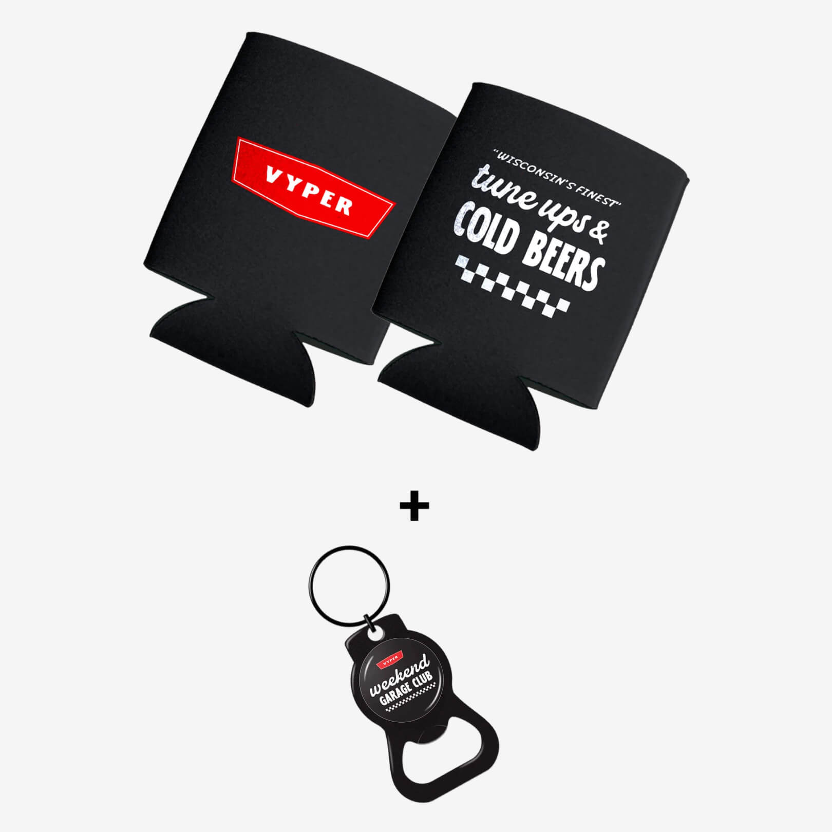 WEEKEND GARAGE CLUB FATHER'S DAY PACKAGE