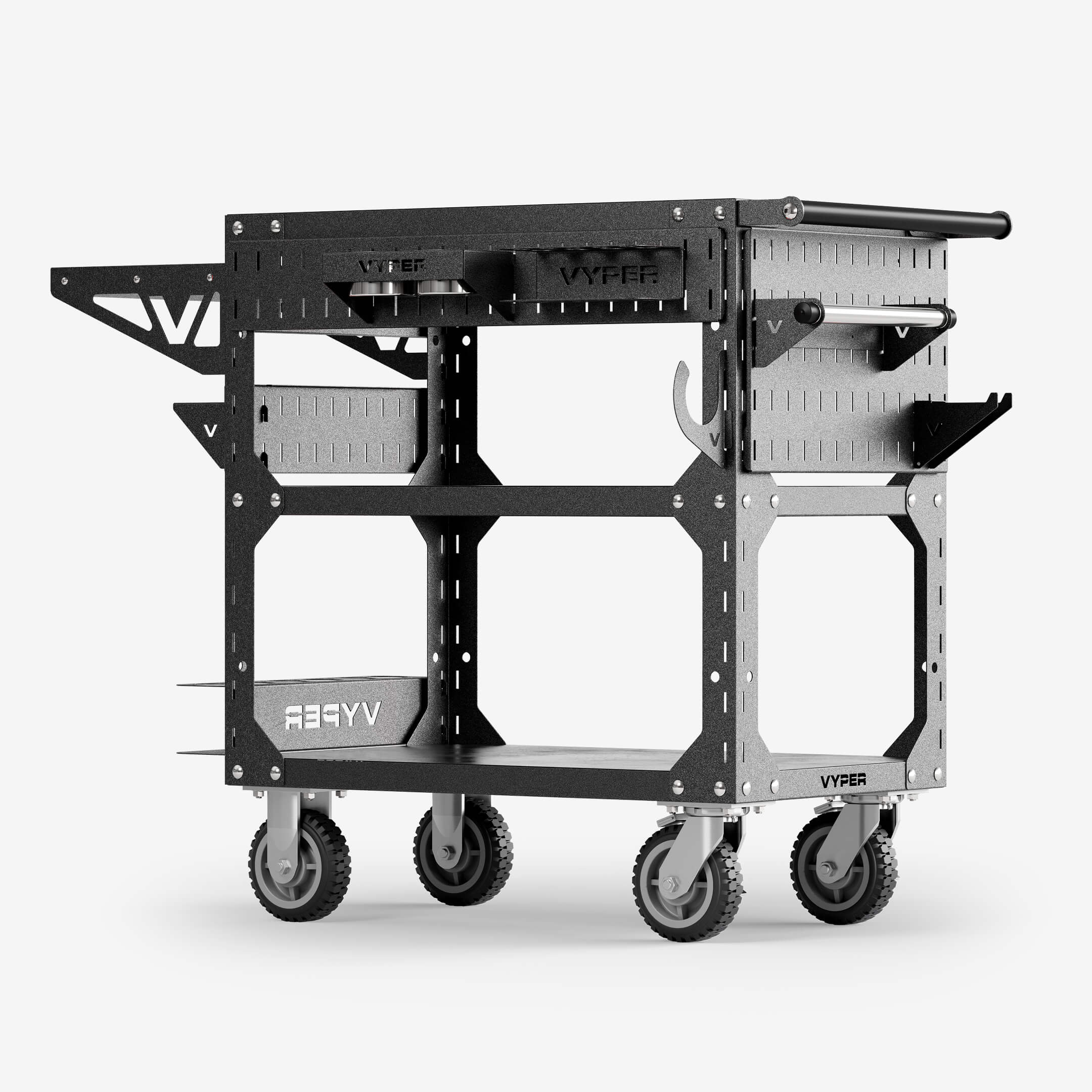 Fully Loaded X32 Cart | Modular Tool Cart Setup | Vyper – Vyper