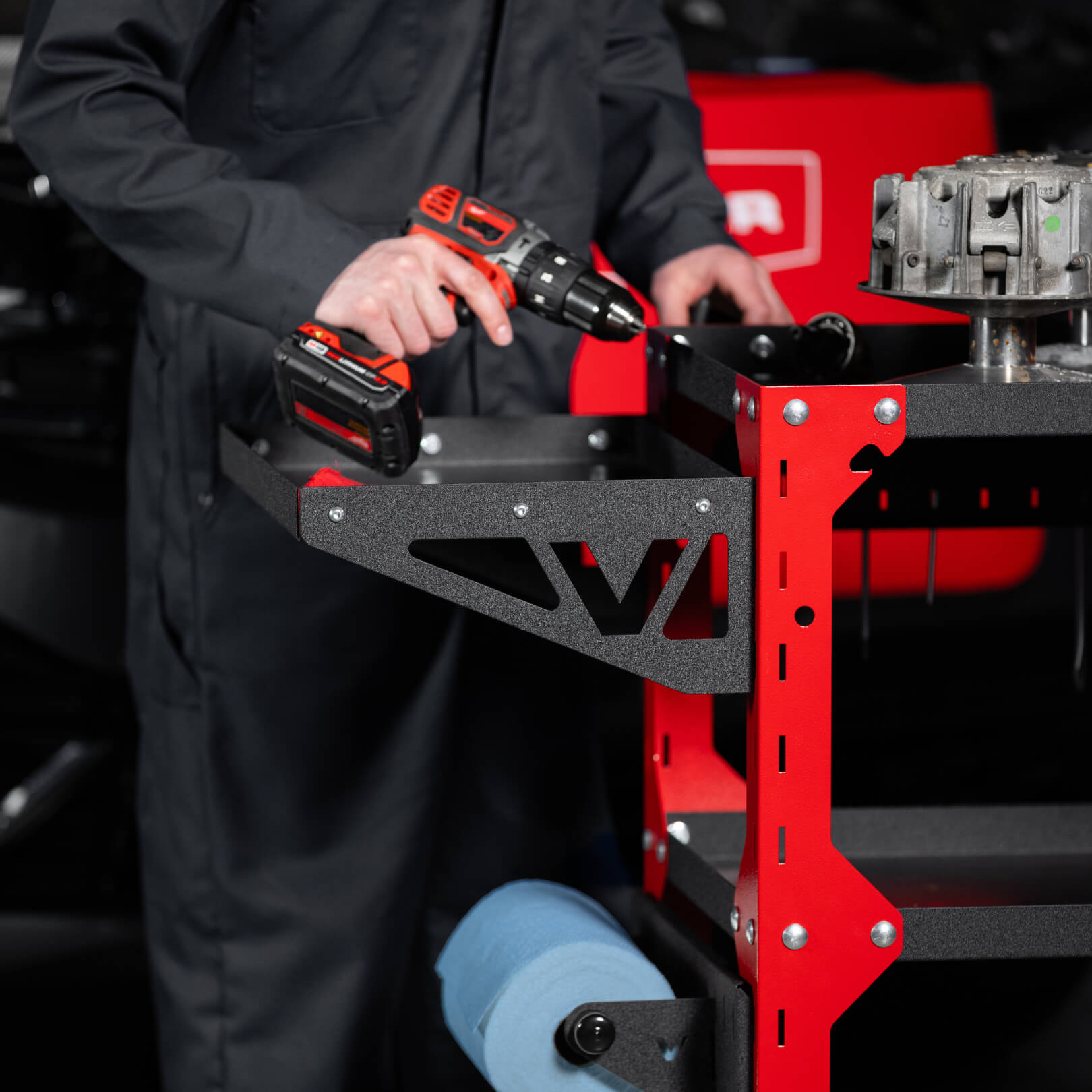 Fully Loaded X32 Cart | Modular Tool Cart Setup | Vyper – Vyper