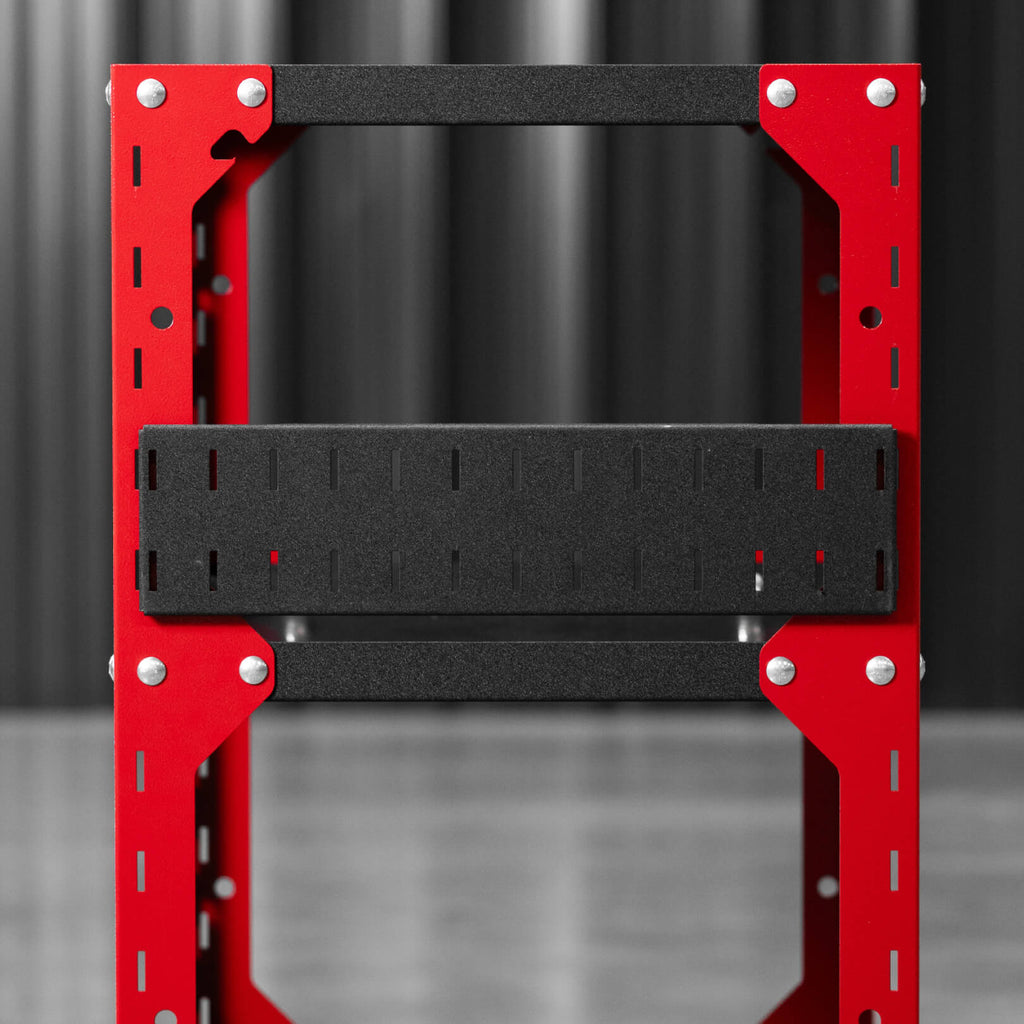 NARROW 2-SLOT END PANEL (18 INCHES)