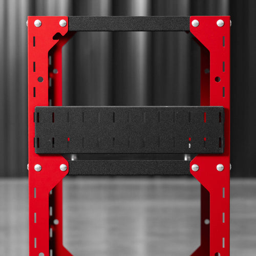 NARROW 2-SLOT END PANEL (18 INCHES)
