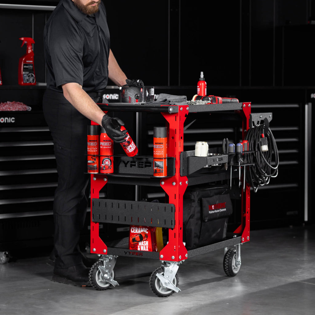 X32 SERIES - TOOL CART