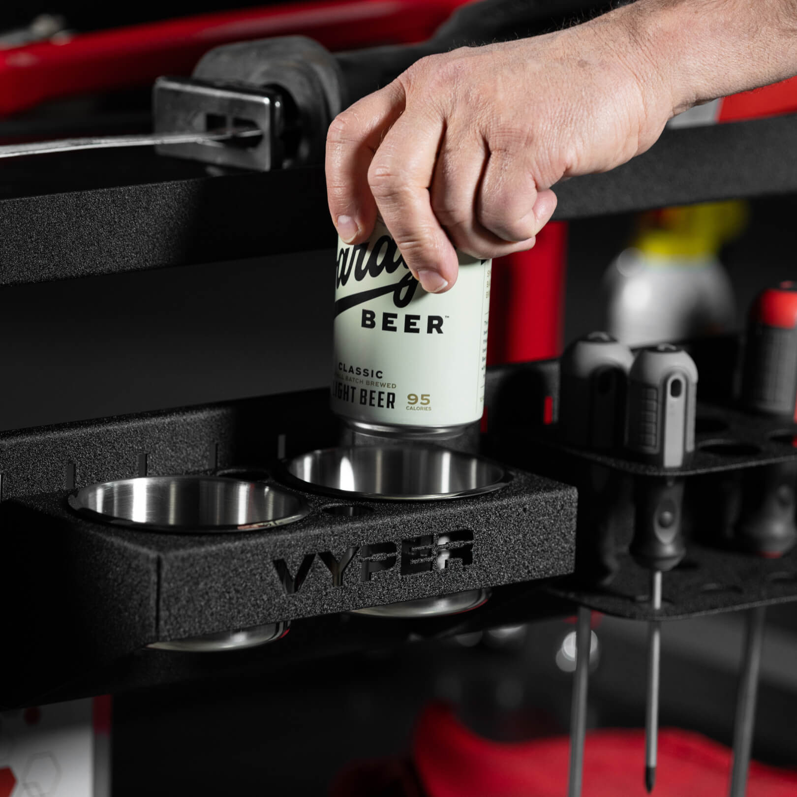 X32 SERIES - TOOL CART