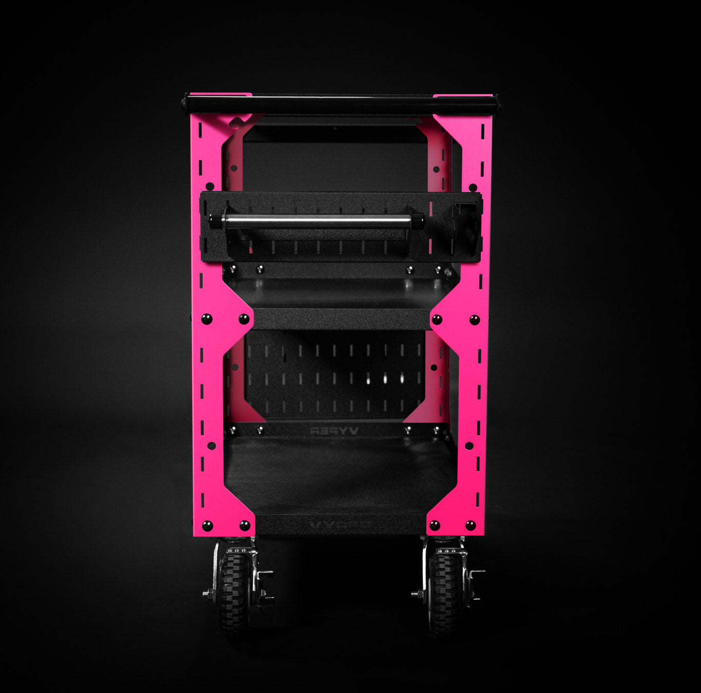 カムイピリカ 3kg Warrior 2.0 Fully Loaded X32 Cart | Modular Tool Cart Setup
