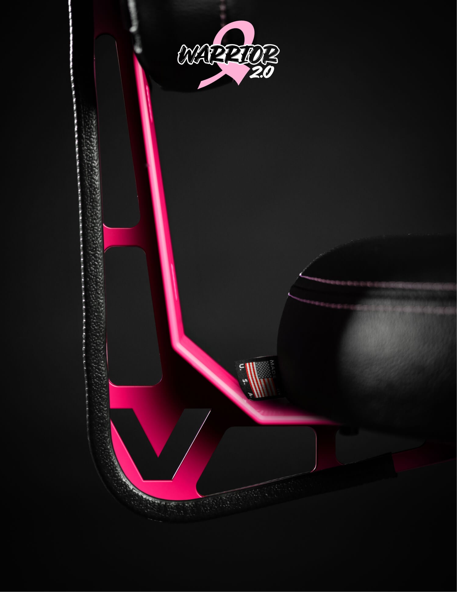 WARRIOR 2.0 EDITION (ELEVATED MODEL)