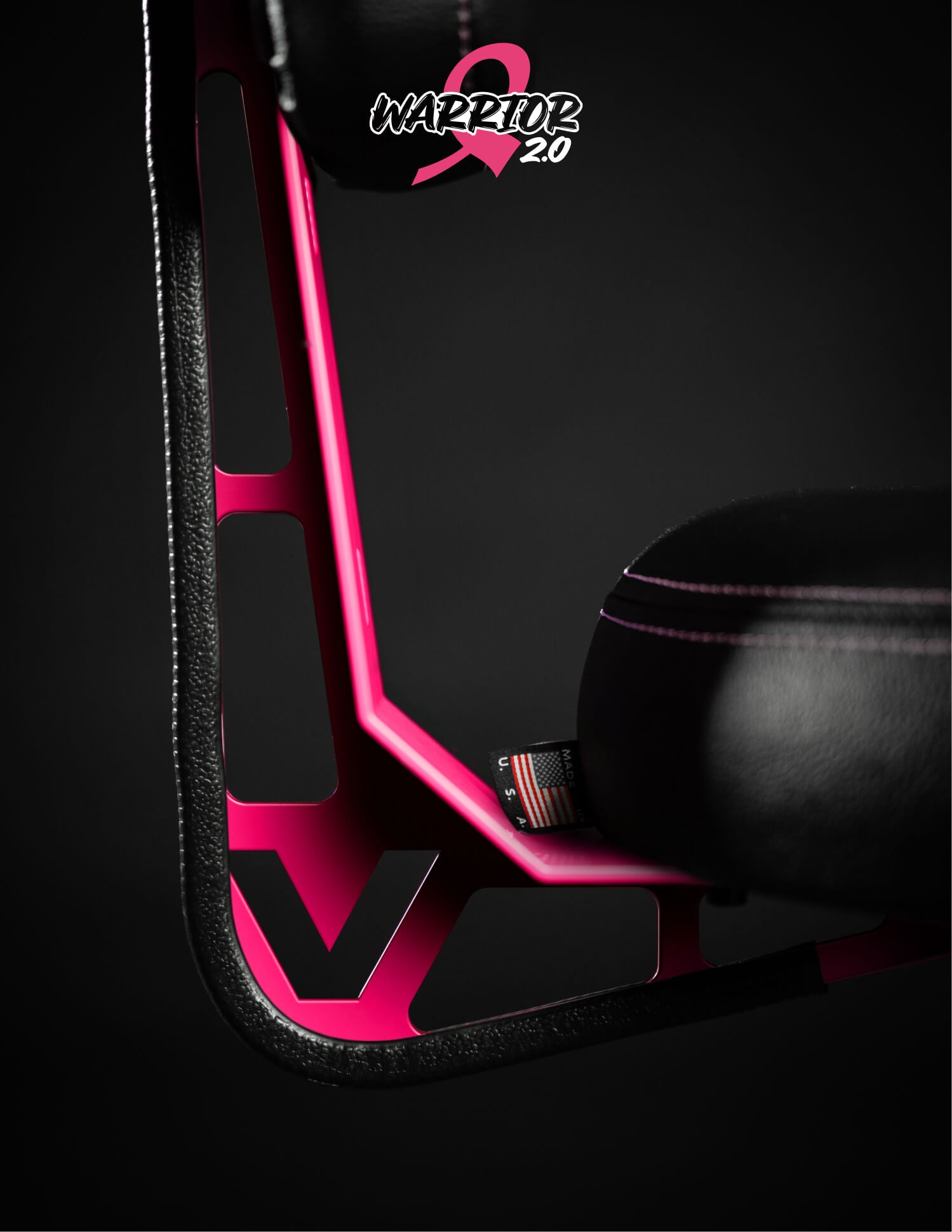 WARRIOR 2.0 EDITION (ELEVATED MODEL)