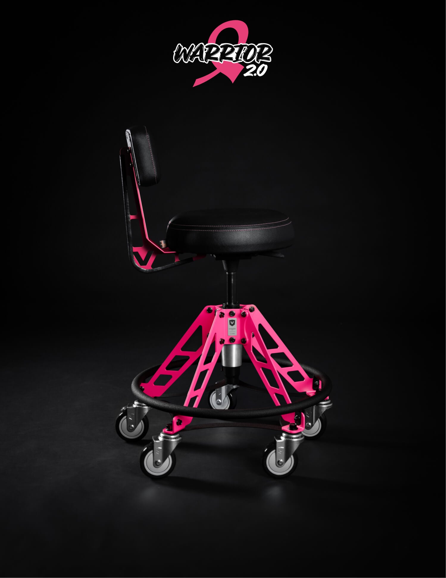 WARRIOR 2.0 EDITION (ELEVATED MODEL)