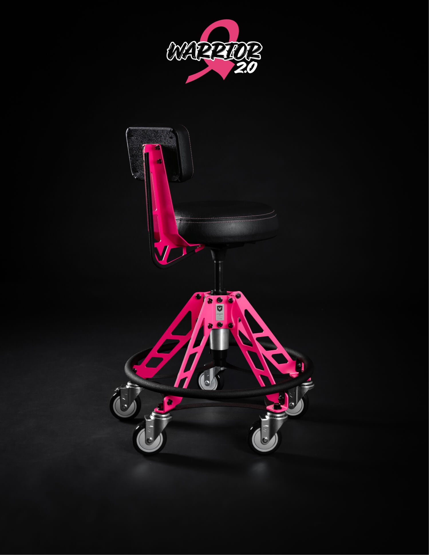 WARRIOR 2.0 EDITION (ELEVATED MODEL)