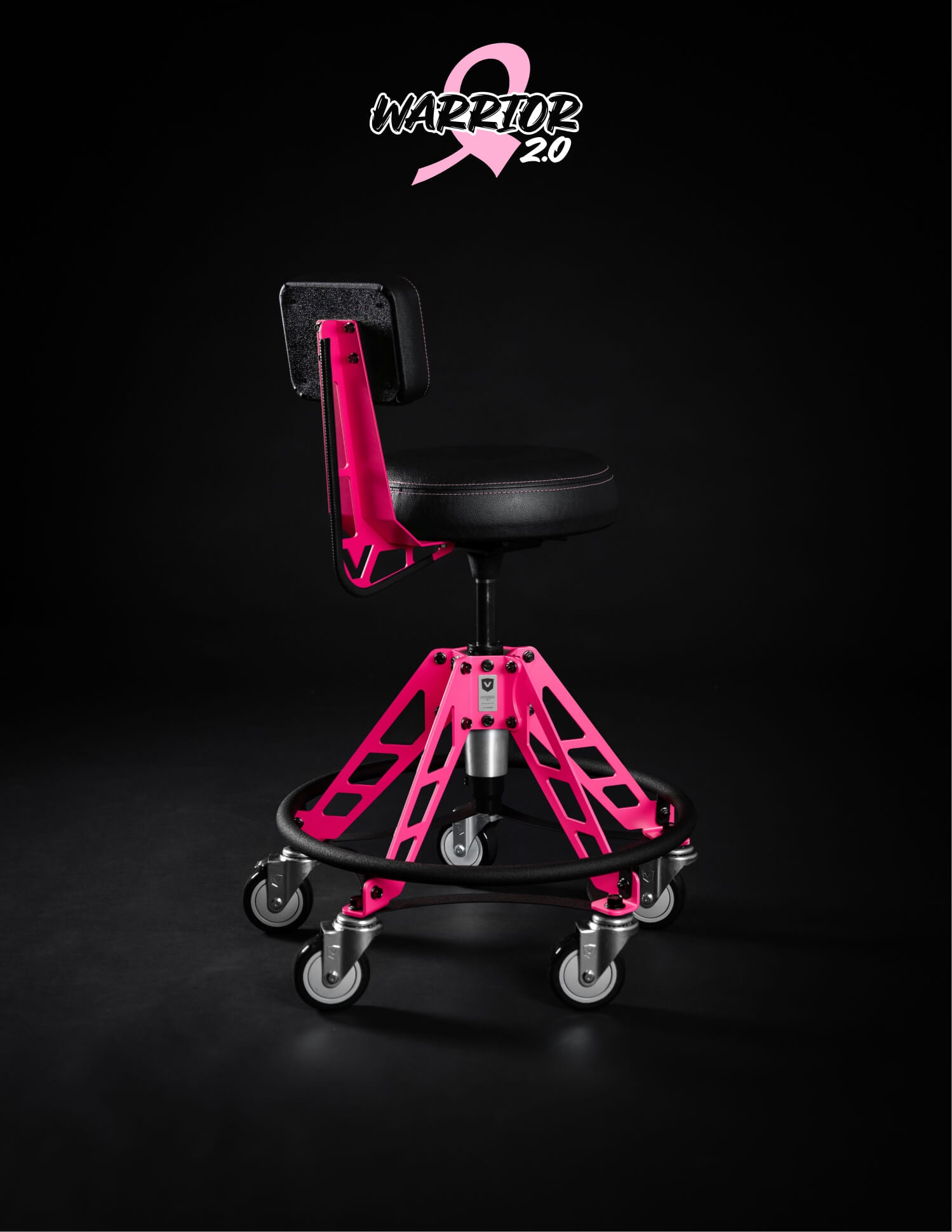 WARRIOR 2.0 EDITION (ELEVATED MODEL)