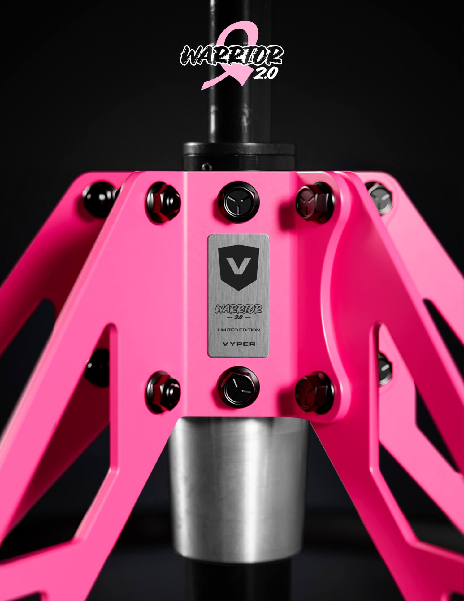 WARRIOR 2.0 EDITION (ELEVATED MODEL)