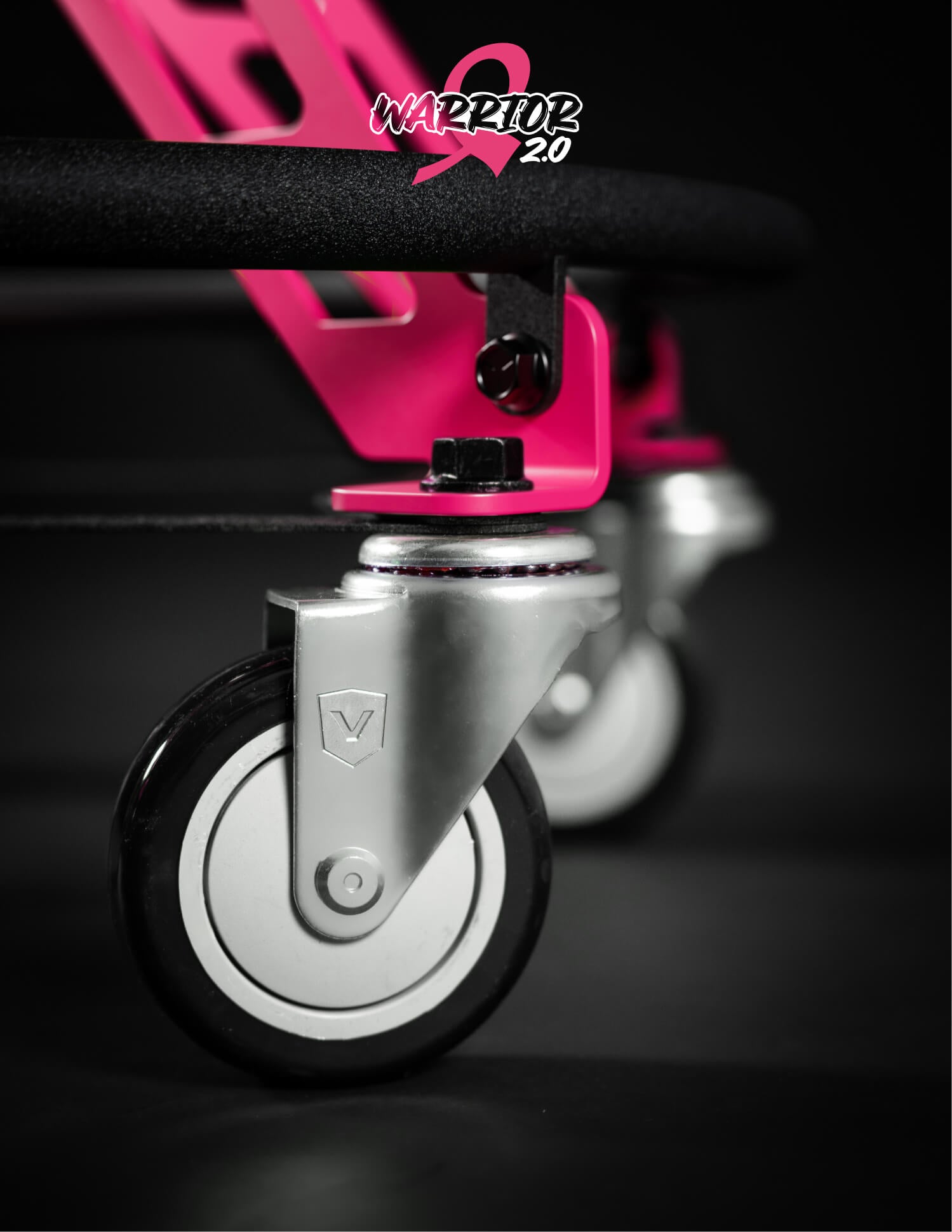 WARRIOR 2.0 EDITION (ELEVATED MODEL)