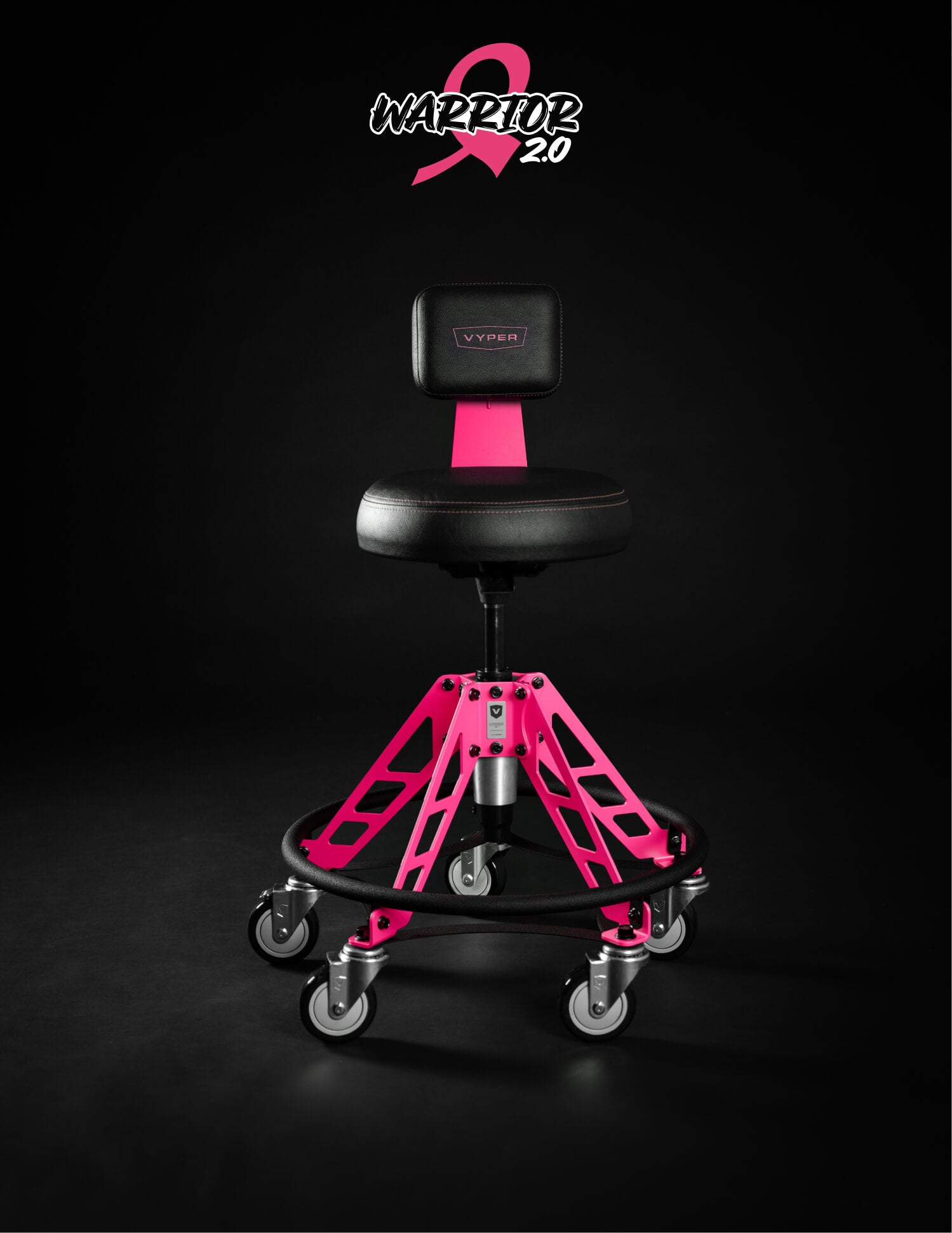 WARRIOR 2.0 EDITION (ELEVATED MODEL)