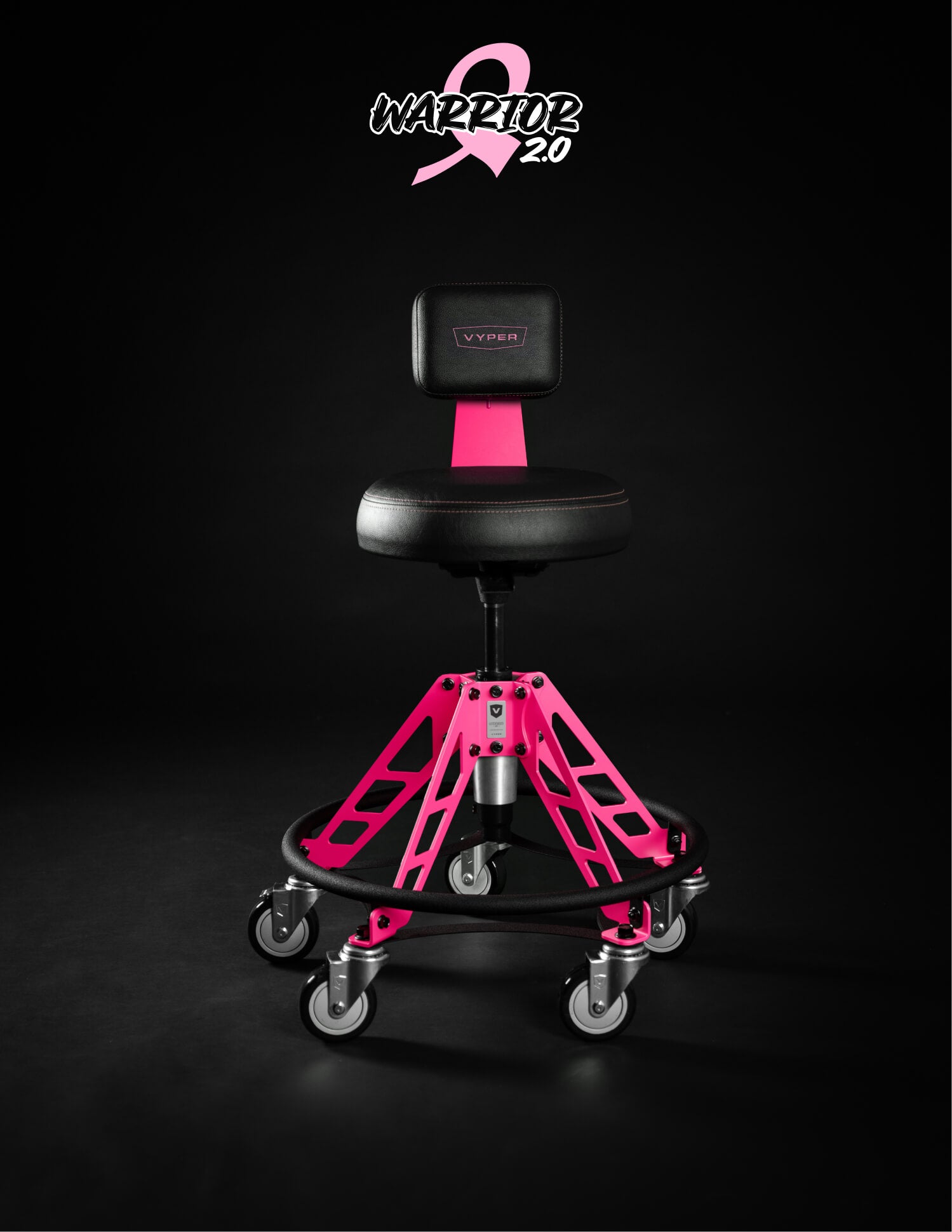 WARRIOR 2.0 EDITION (ELEVATED MODEL)