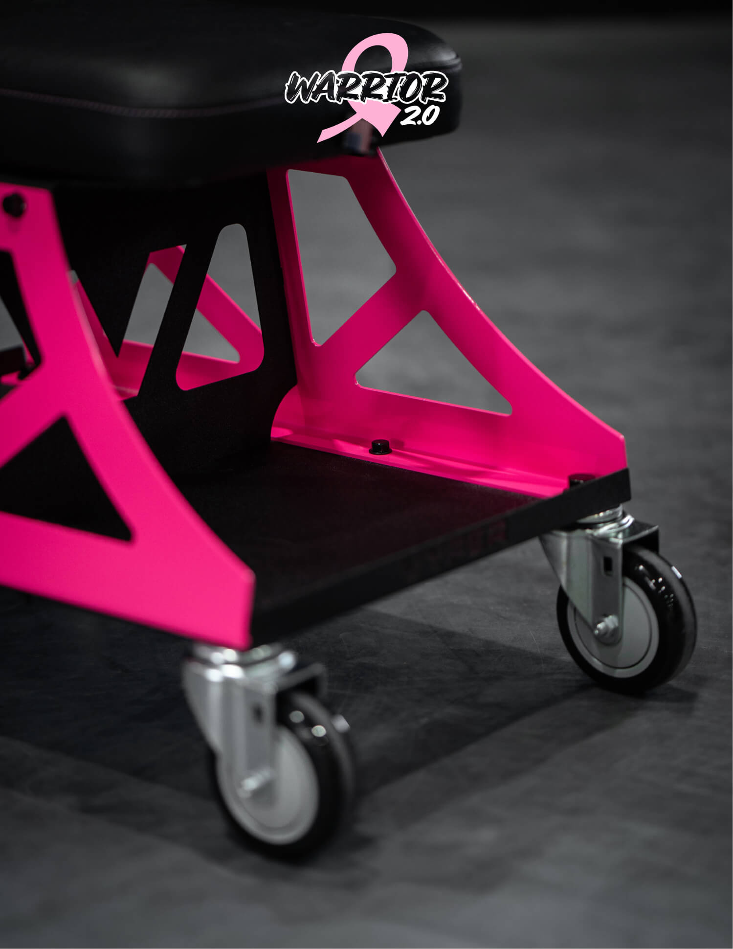 WARRIOR 2.0 EDITION (LOW-PRO MODEL)