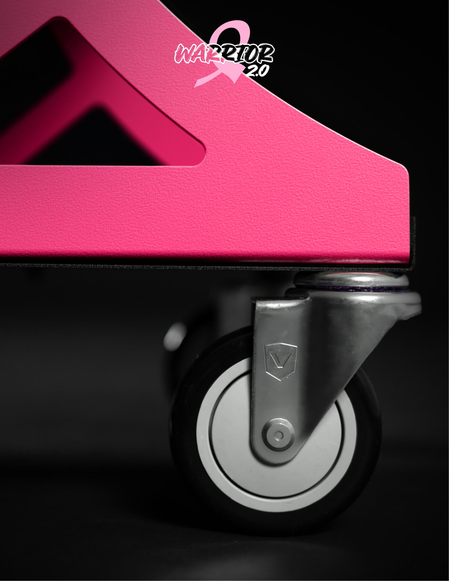 WARRIOR 2.0 EDITION (LOW-PRO MODEL)