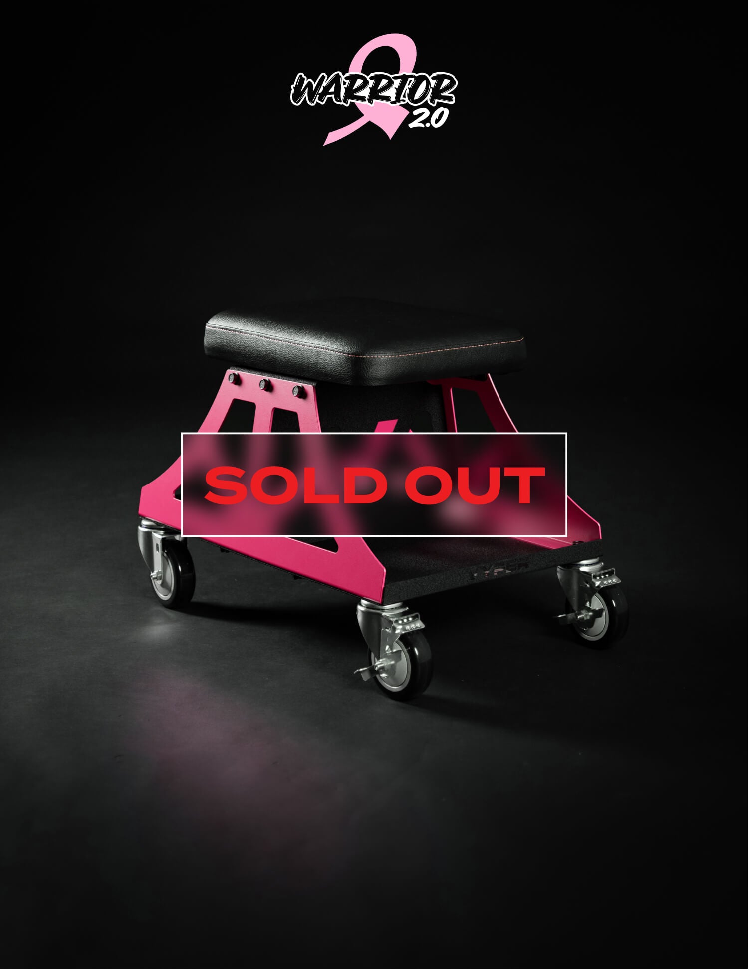 WARRIOR 2.0 EDITION (LOW-PRO MODEL)