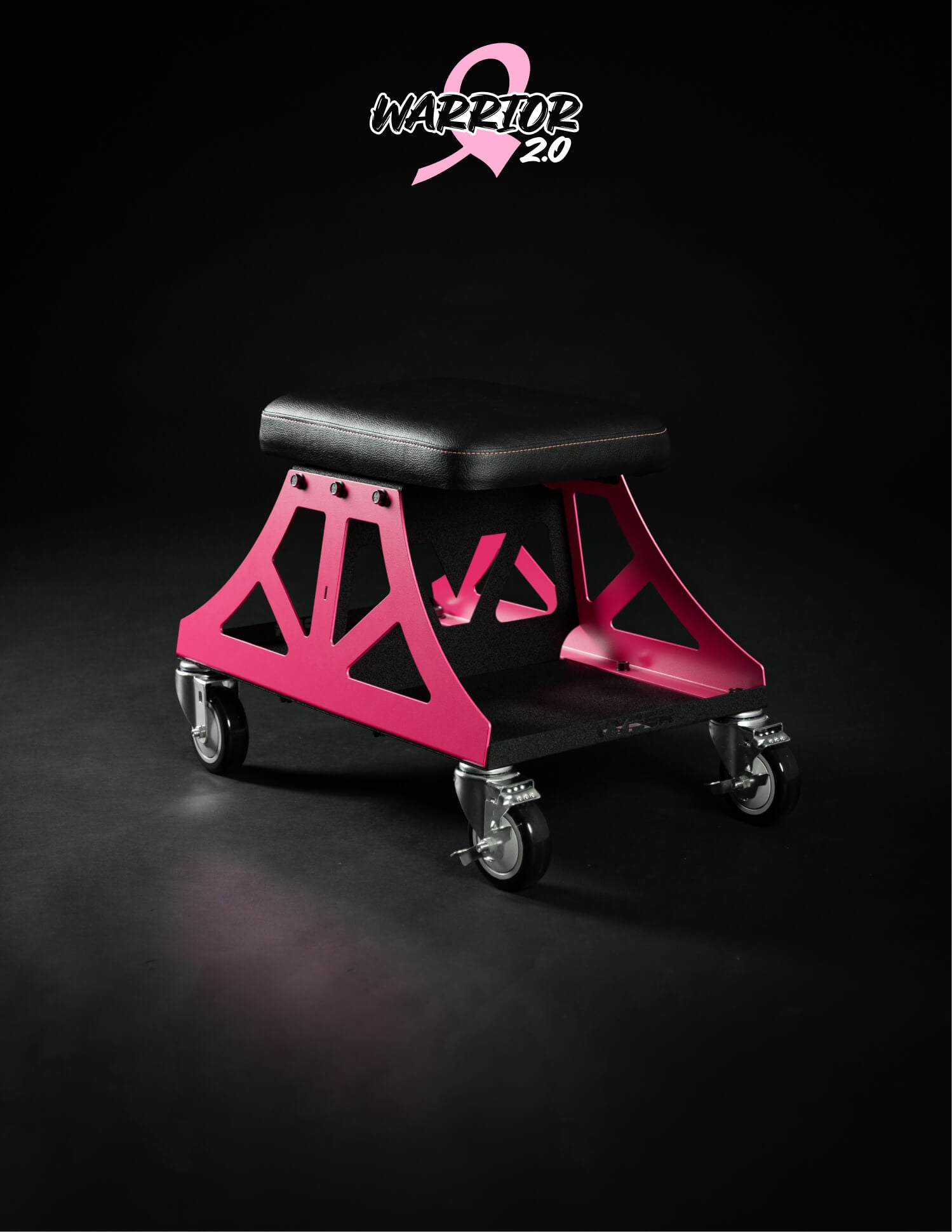 WARRIOR 2.0 EDITION (LOW-PRO MODEL)