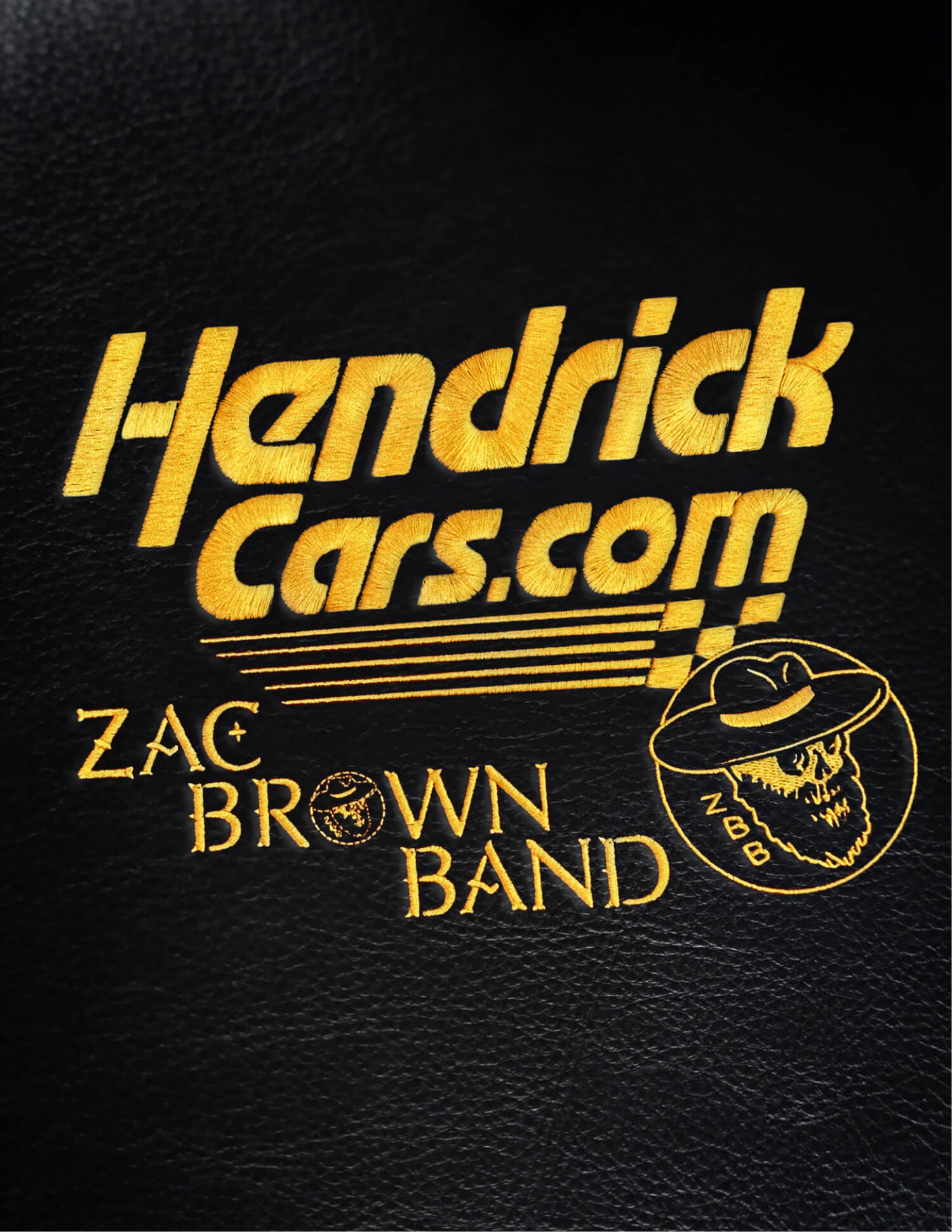 HENDRICKCARS.COM X ZAC BROWN BAND (ROBUST MODEL)