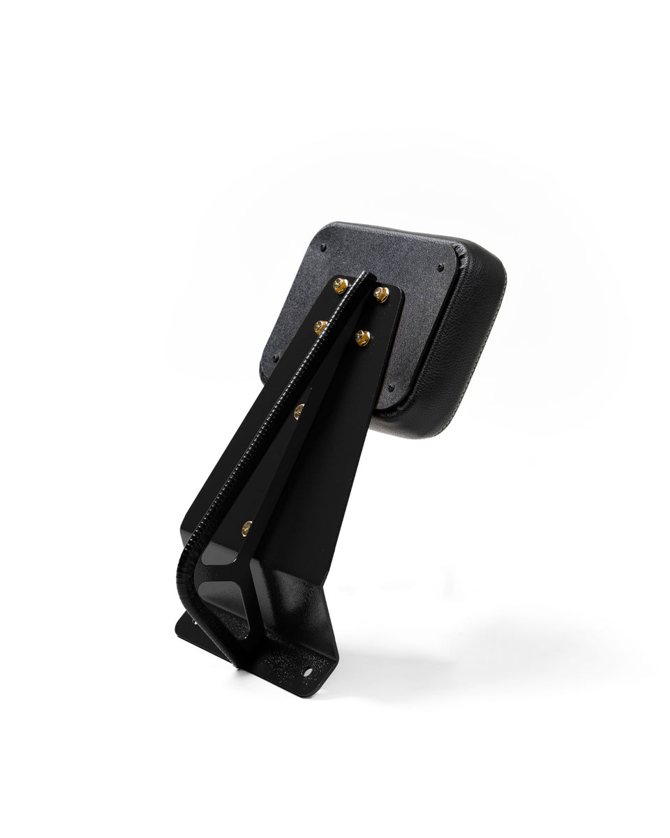 LOW-PRO BACKREST