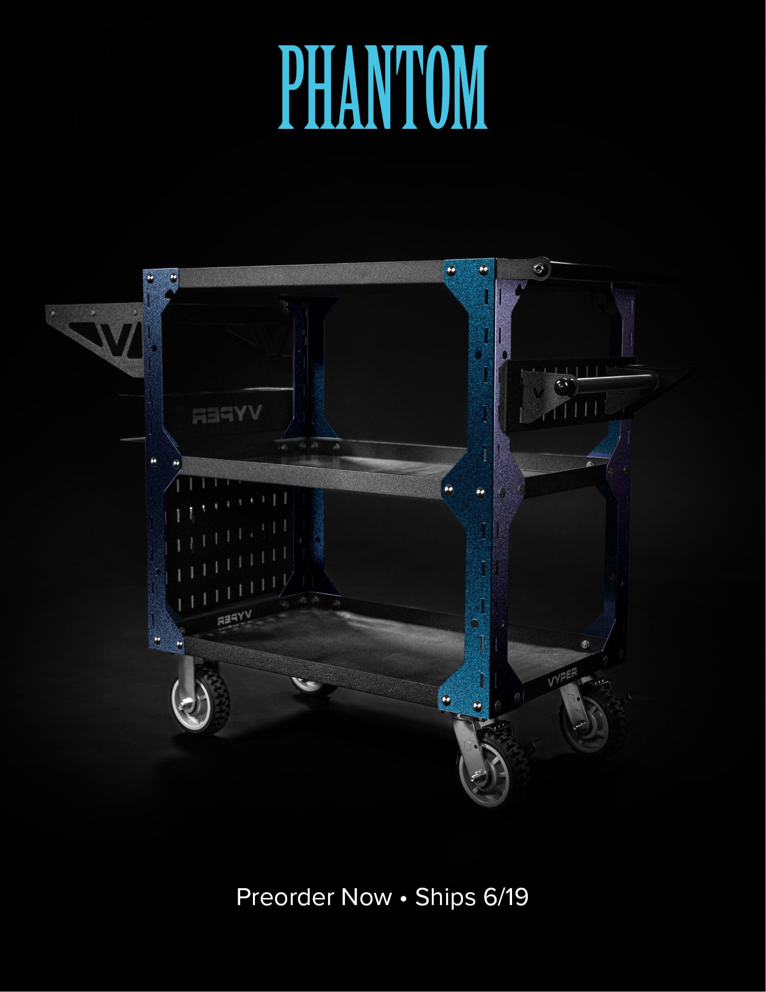 PHANTOM (FULLY LOADED CART)