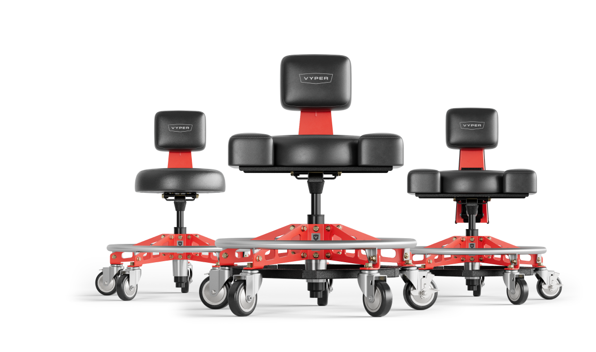 Robust Steel Max line-up