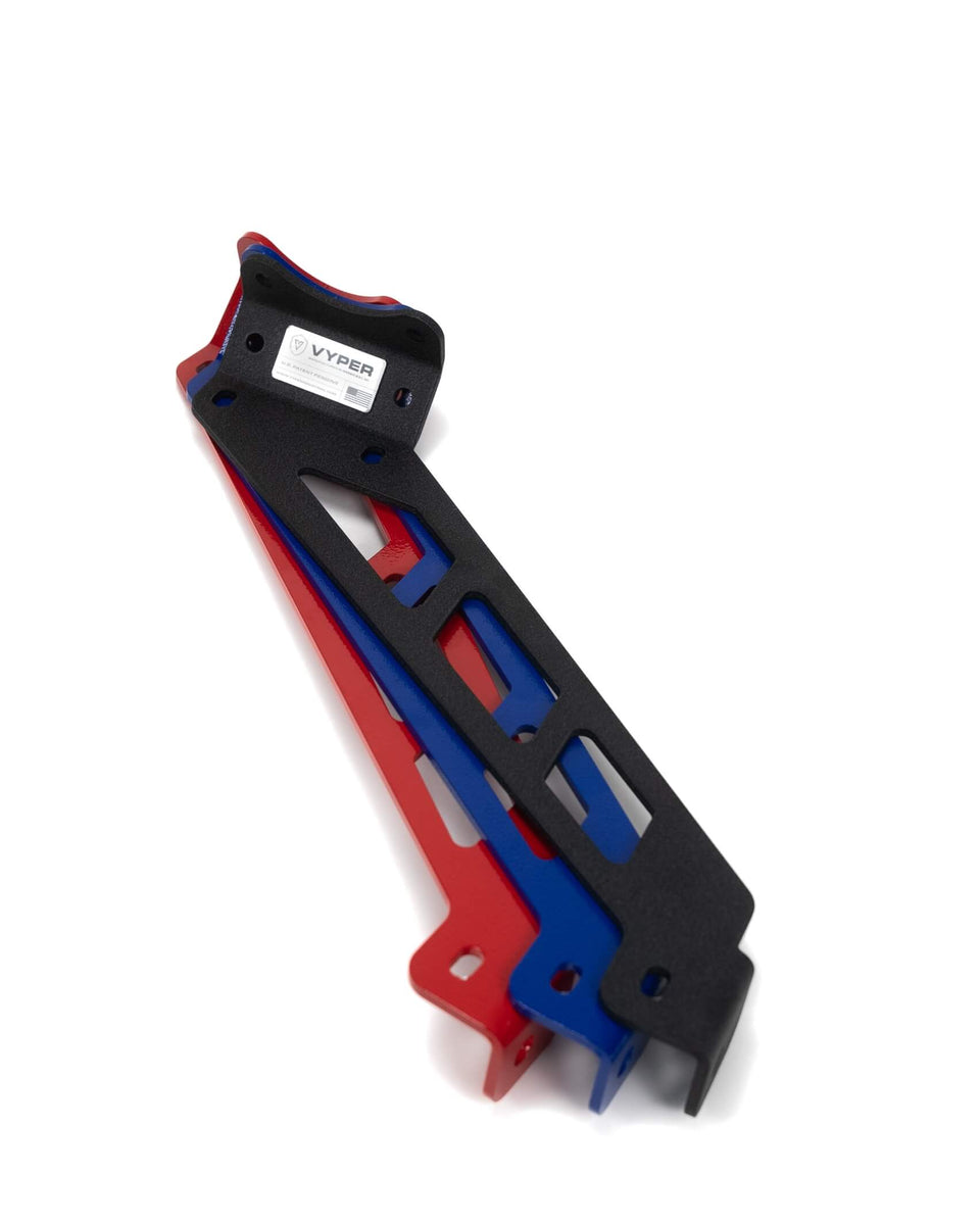 ELEVATED SUPPORT LEGS