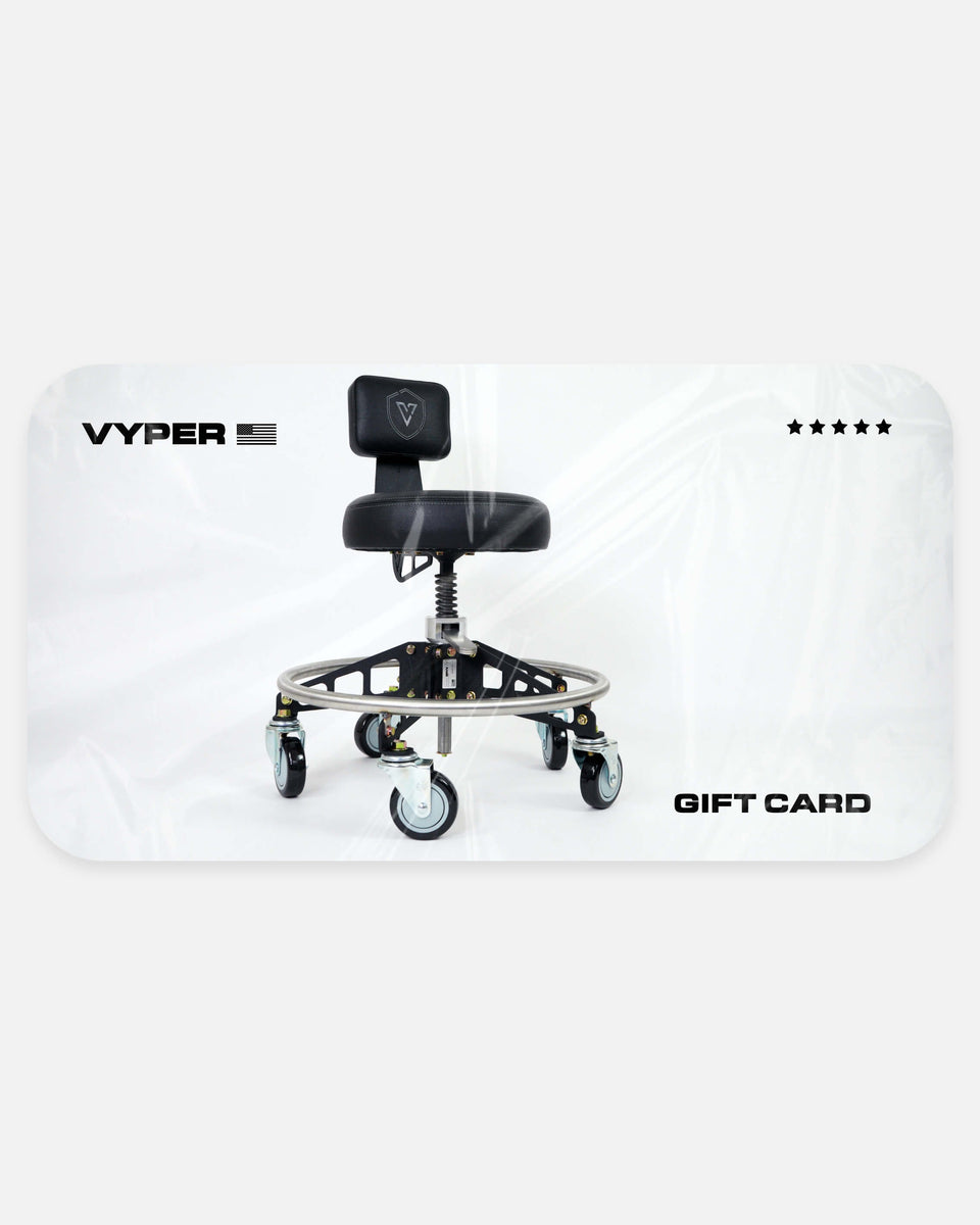 Vyper Industrial E-Gift Card
