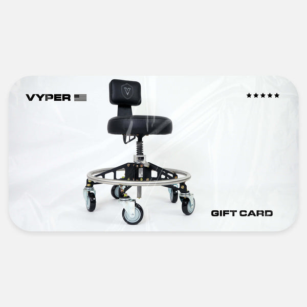 Vyper Industrial E-Gift Card