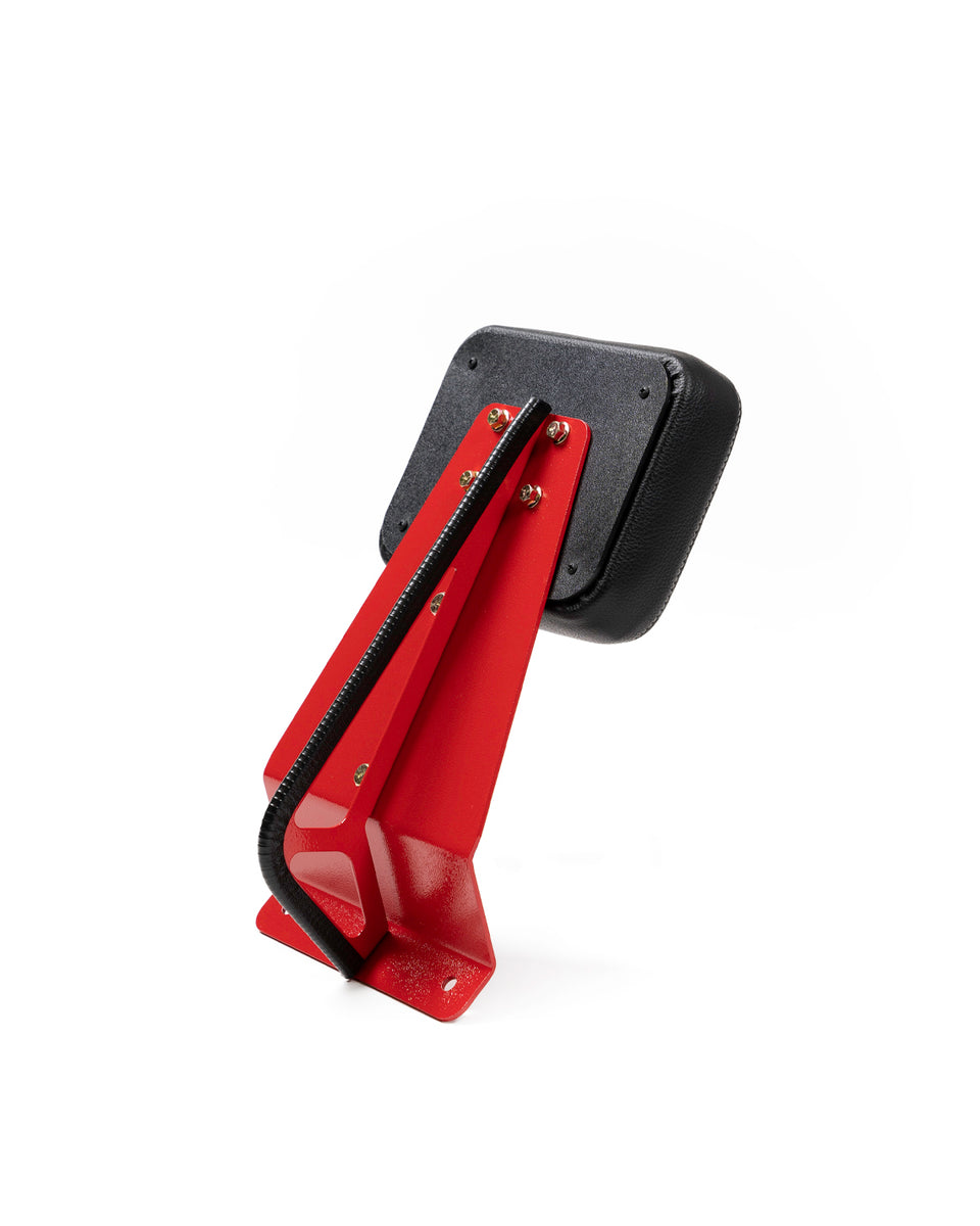 LOW-PRO BACKREST