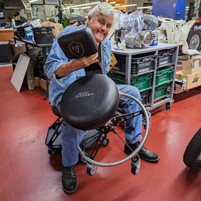 Jay Leno